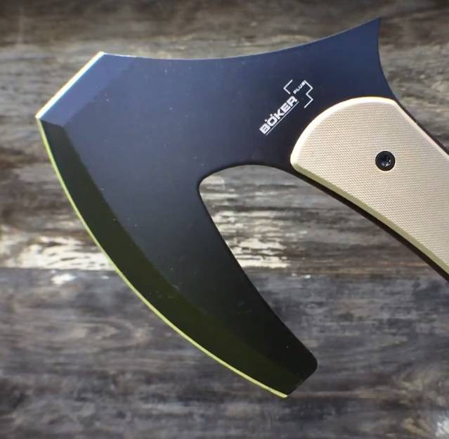 Boker Knives Tactical Plus