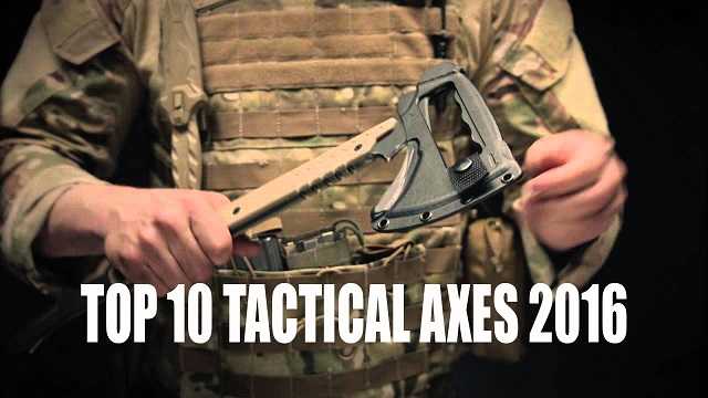 best-tactical-axe