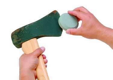 how to sharpen your axe