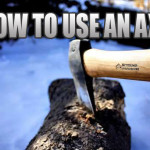 How to Use an Axe