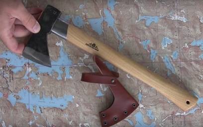 Gransfors Bruks Outdoor Axe Review