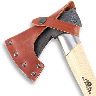 Gransfors Bruks axe sheath