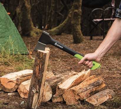 Gerber 17.5-Inch Freescape axe