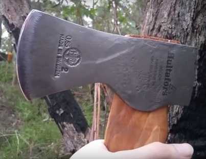 Hultafors Classic Hunting Axe head