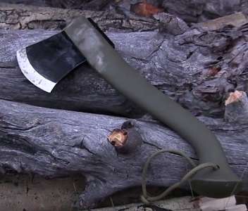 Morakniv Boron axe outdoor